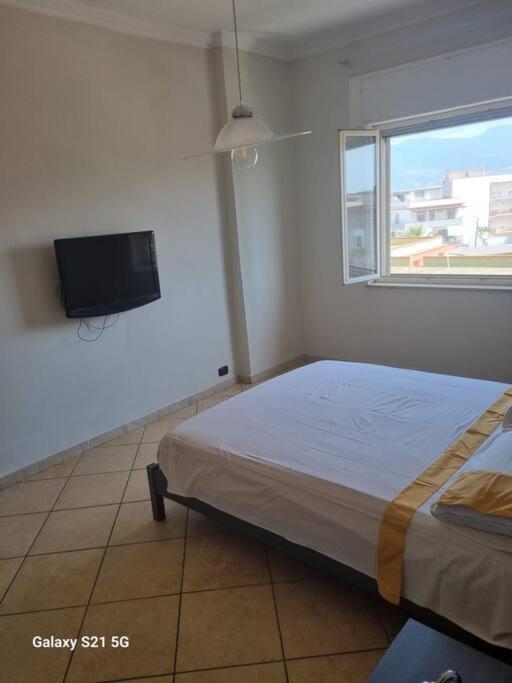 Apartamento Nuti Holiday Hoause Torre Annunziata Exterior foto